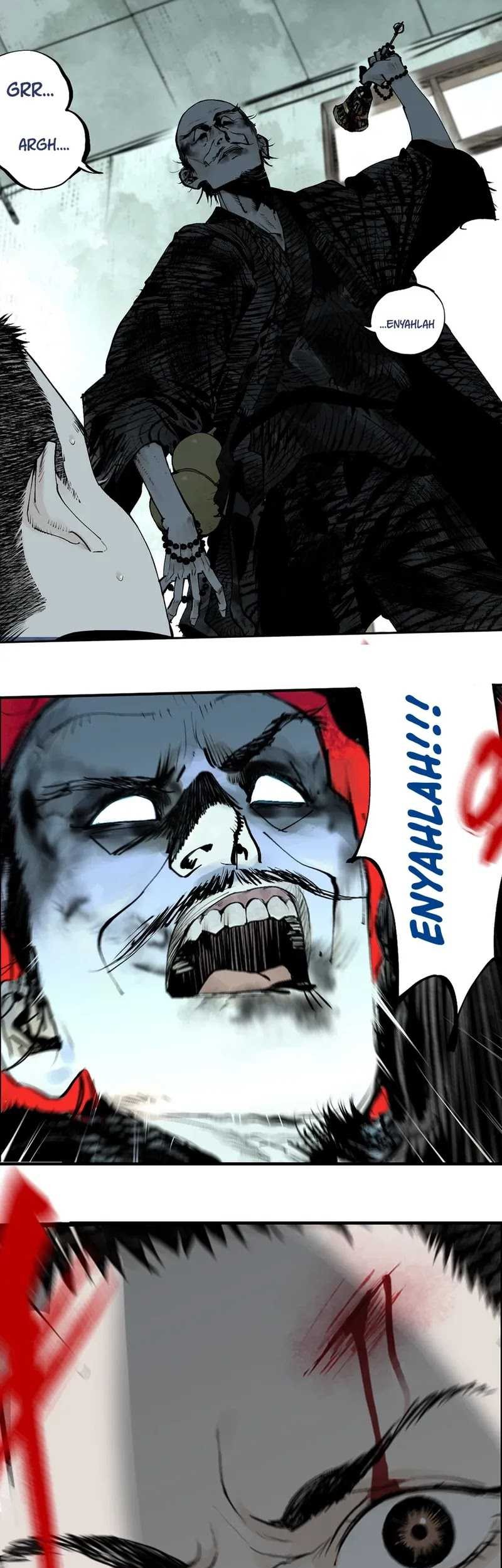 The Crow Chapter 12 Gambar 49