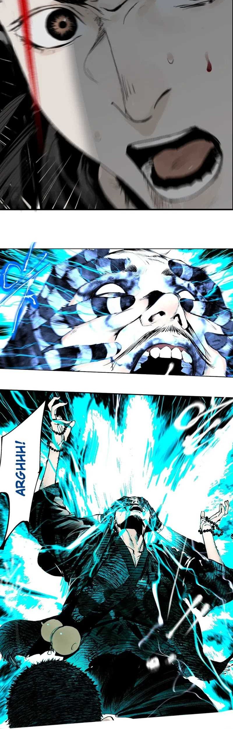 The Crow Chapter 12 Gambar 50