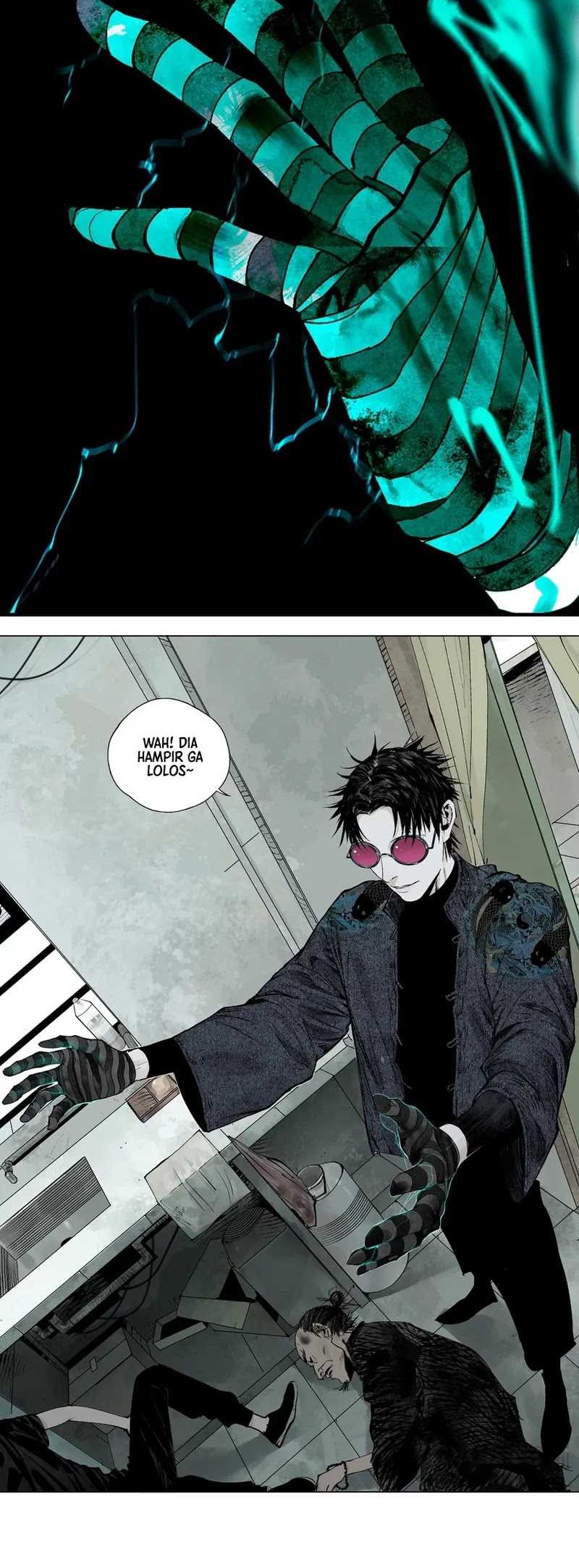 The Crow Chapter 12 Gambar 54