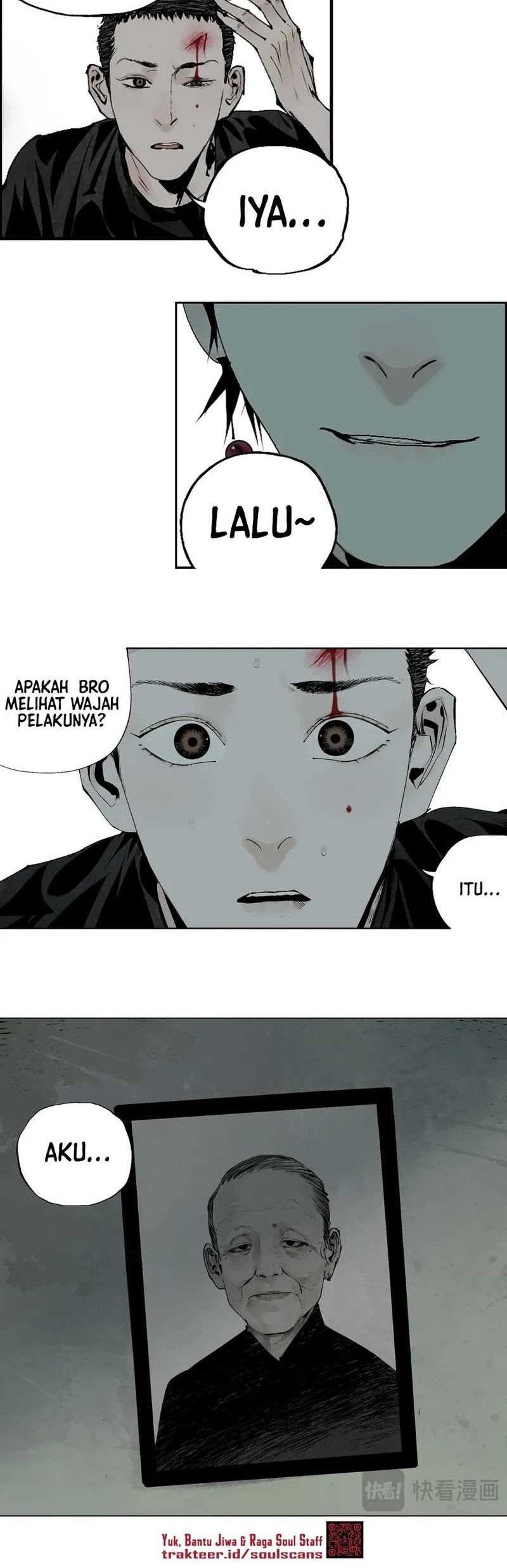 The Crow Chapter 12 Gambar 56