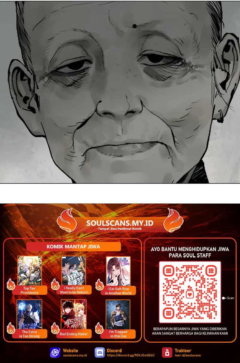 The Crow Chapter 12 Gambar 57