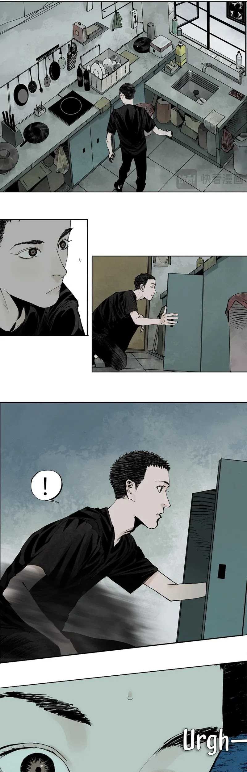 The Crow Chapter 12 Gambar 39