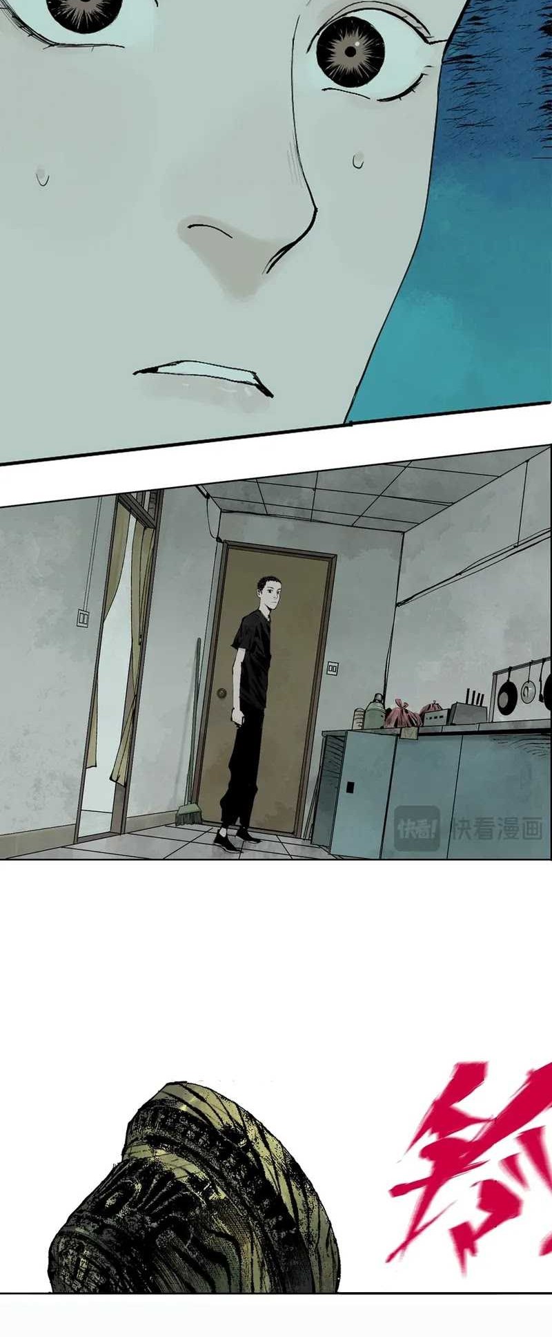 The Crow Chapter 12 Gambar 40