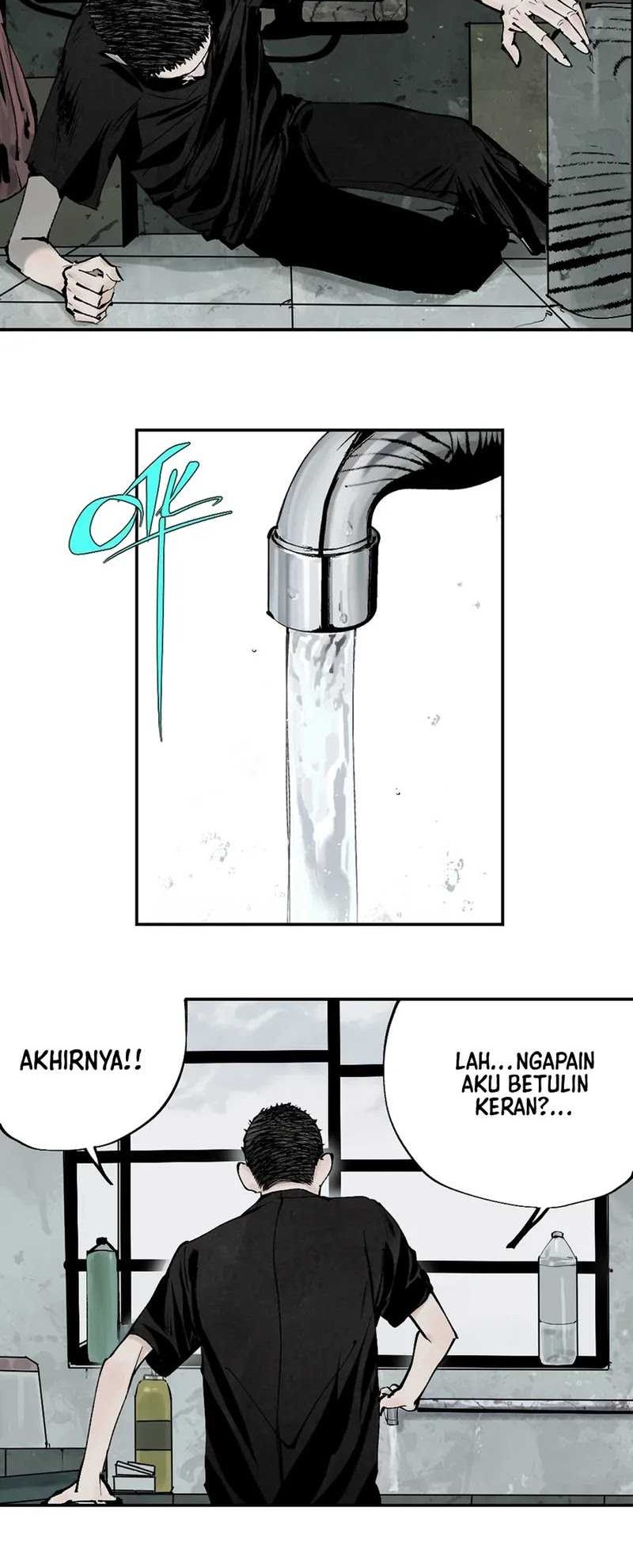 The Crow Chapter 12 Gambar 44