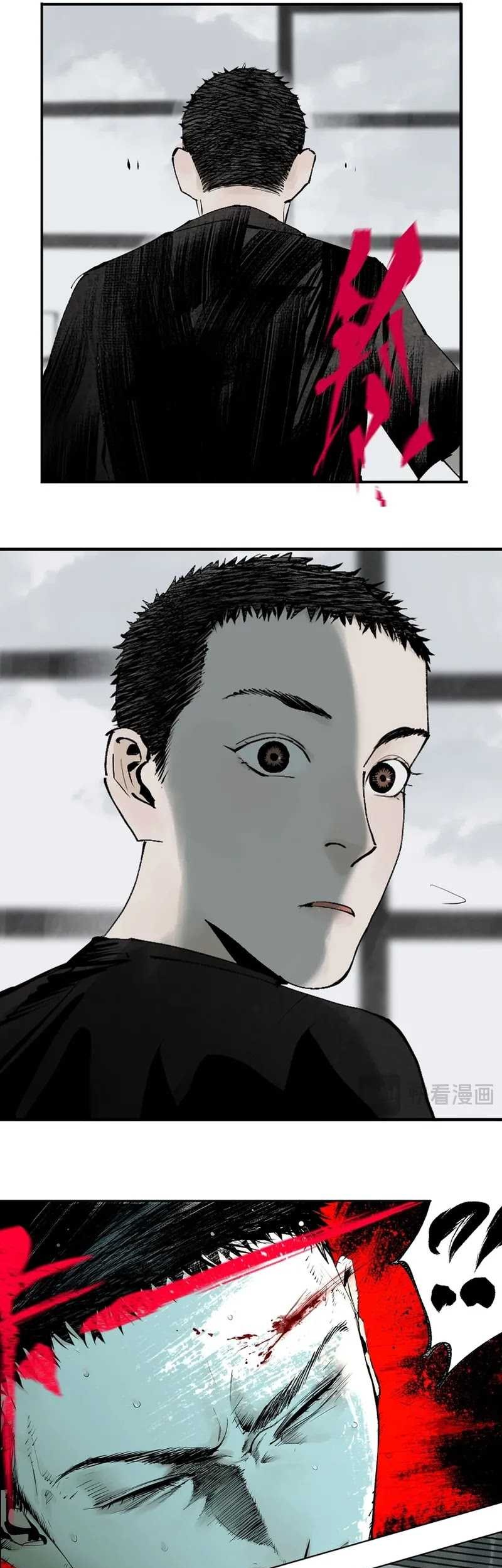 The Crow Chapter 12 Gambar 45