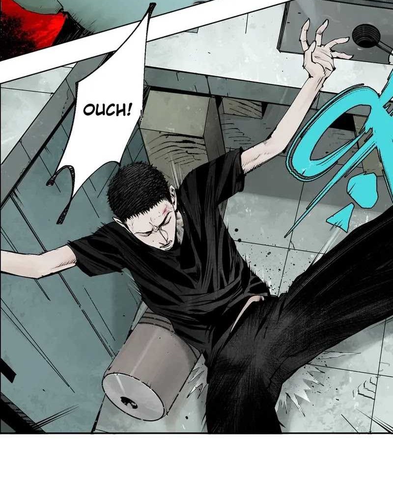 The Crow Chapter 12 Gambar 46