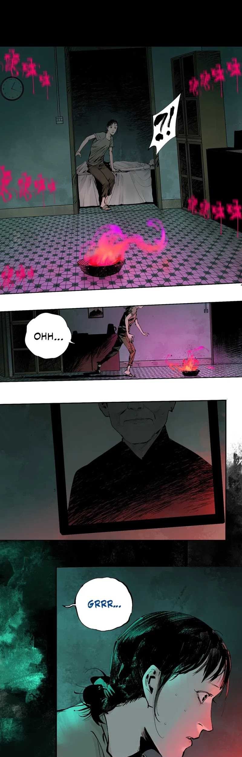 The Crow Chapter 12 Gambar 3