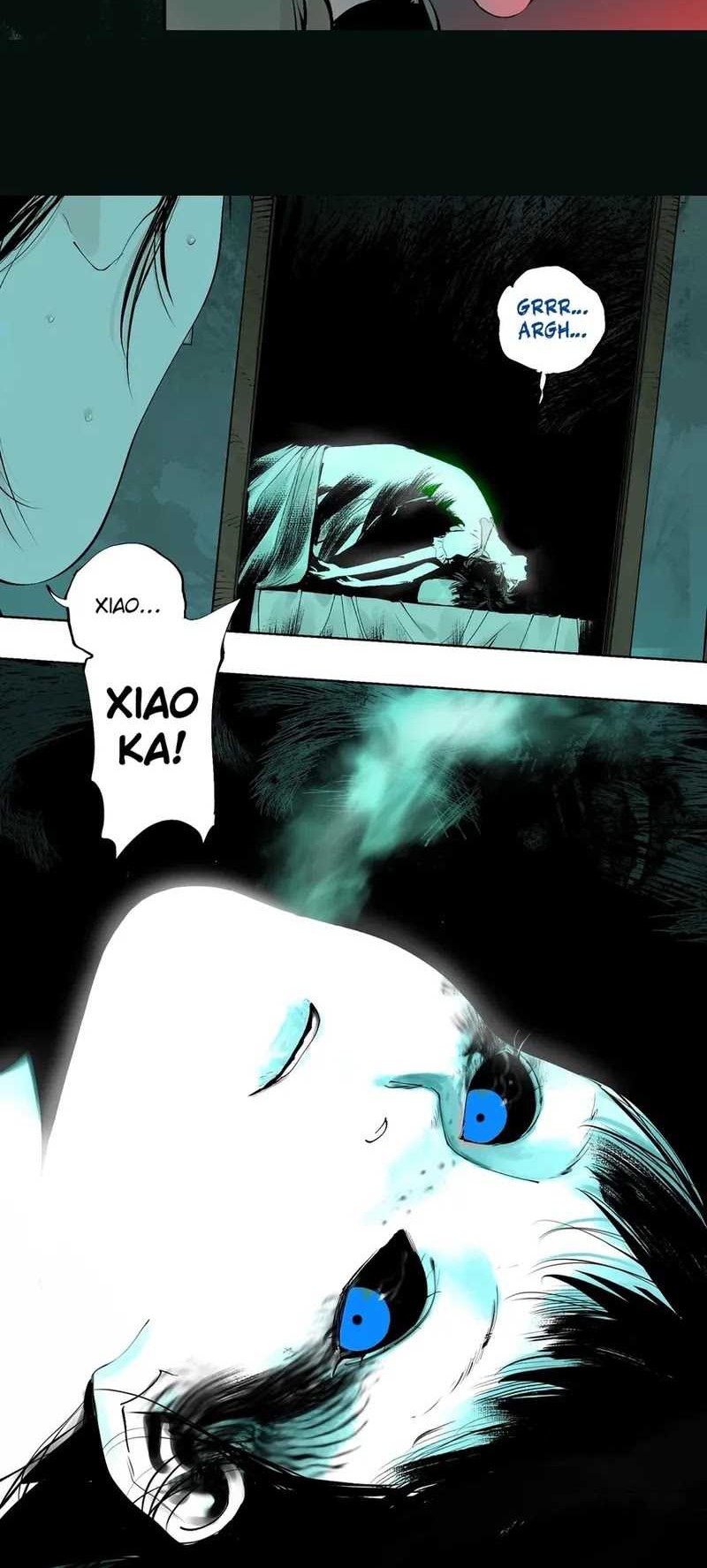 The Crow Chapter 12 Gambar 4