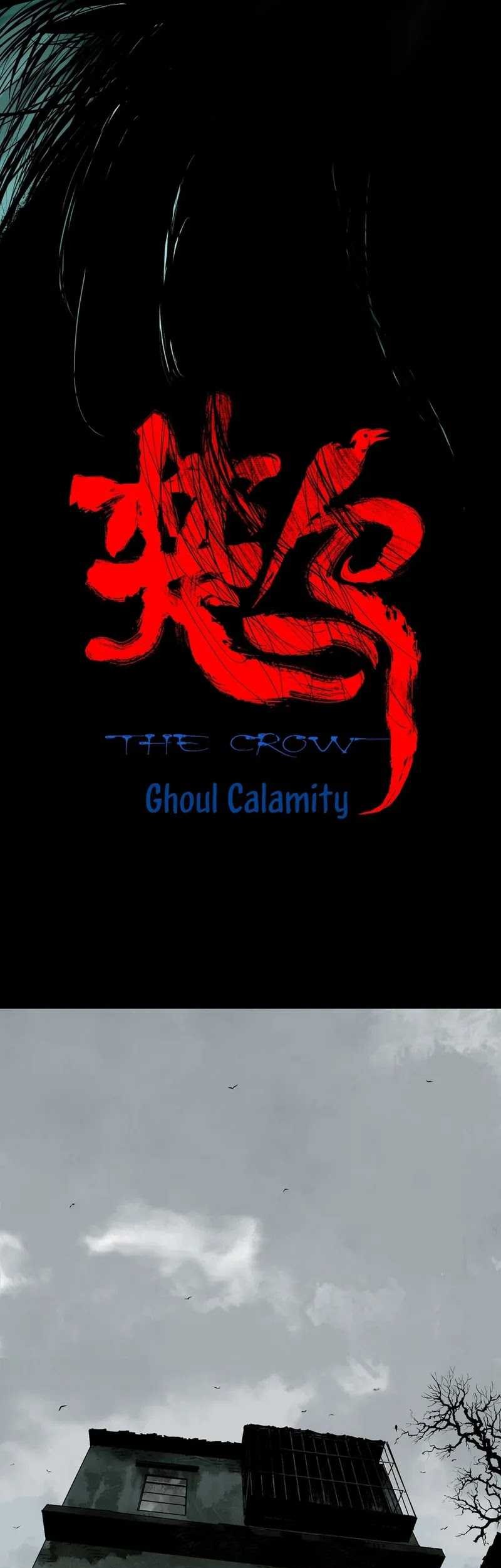 The Crow Chapter 12 Gambar 5