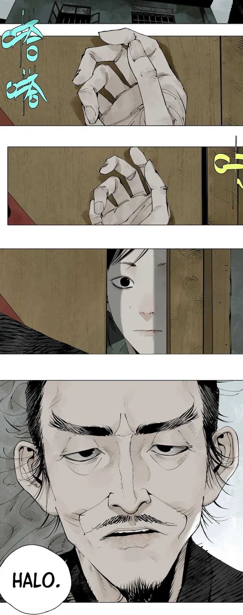 The Crow Chapter 12 Gambar 6