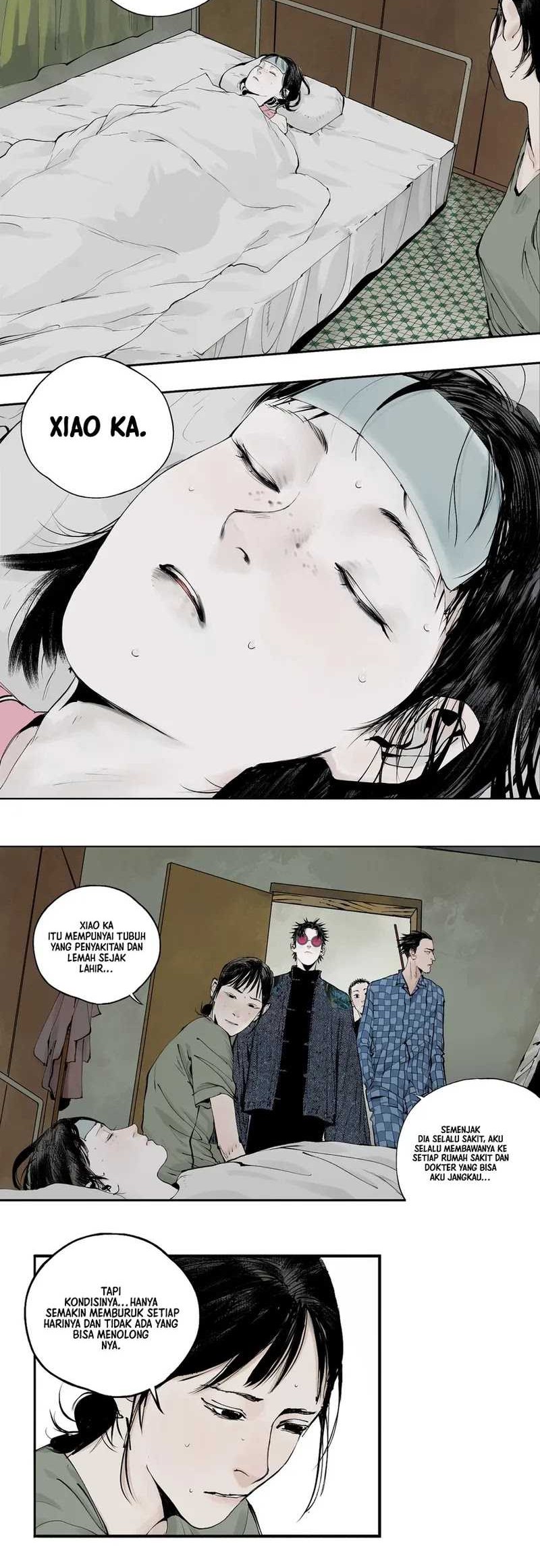 The Crow Chapter 12 Gambar 10