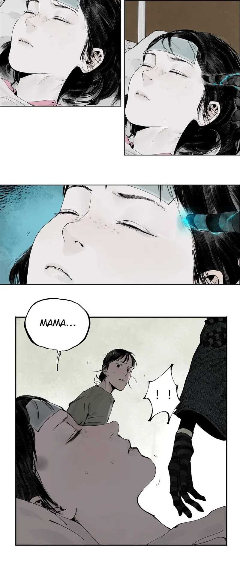 The Crow Chapter 12 Gambar 14