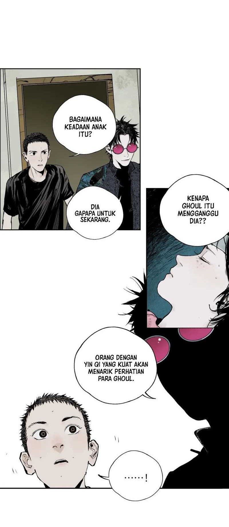 The Crow Chapter 12 Gambar 16