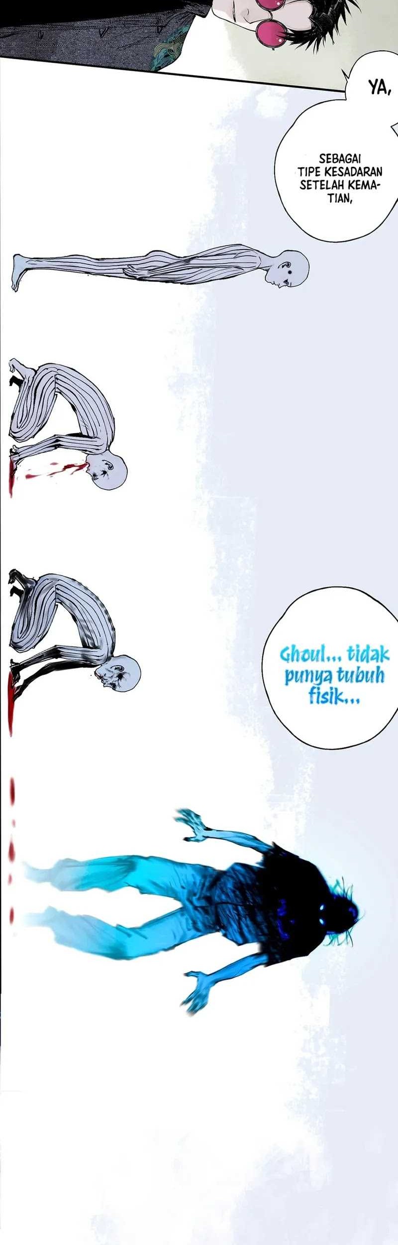 The Crow Chapter 12 Gambar 18