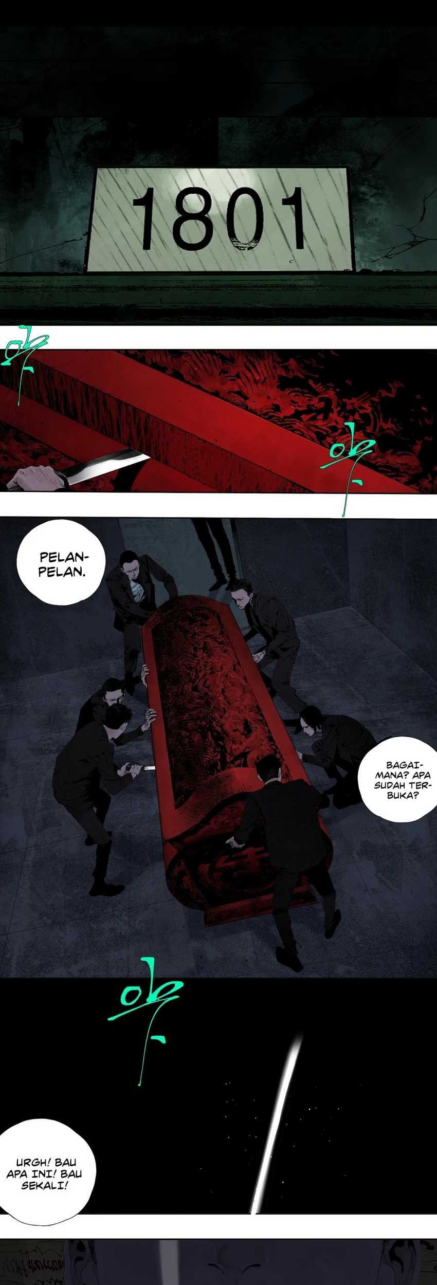 The Crow Chapter 02 Gambar 3