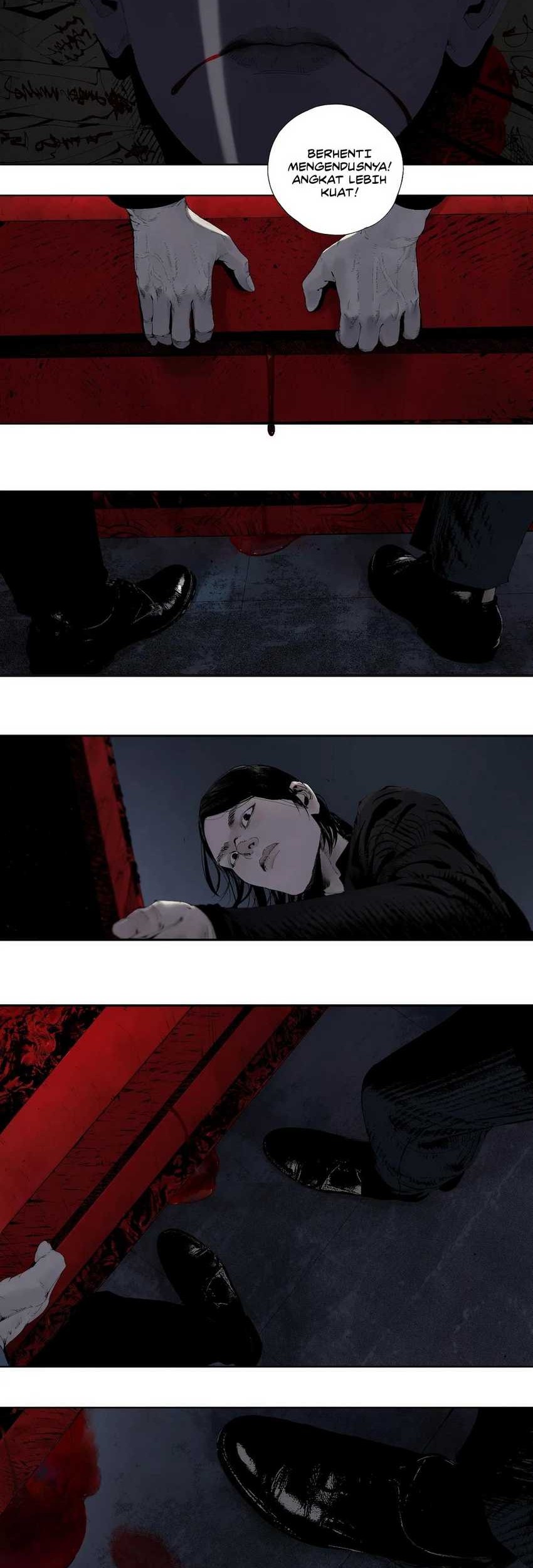 The Crow Chapter 02 Gambar 4