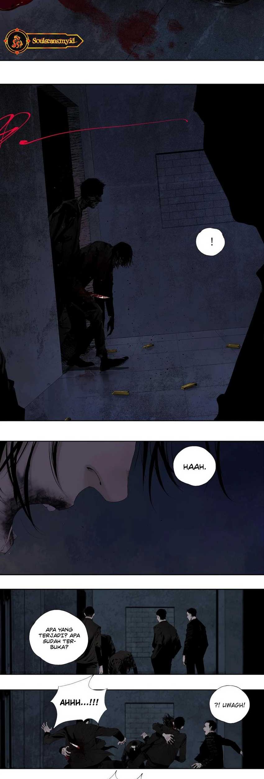 The Crow Chapter 02 Gambar 5