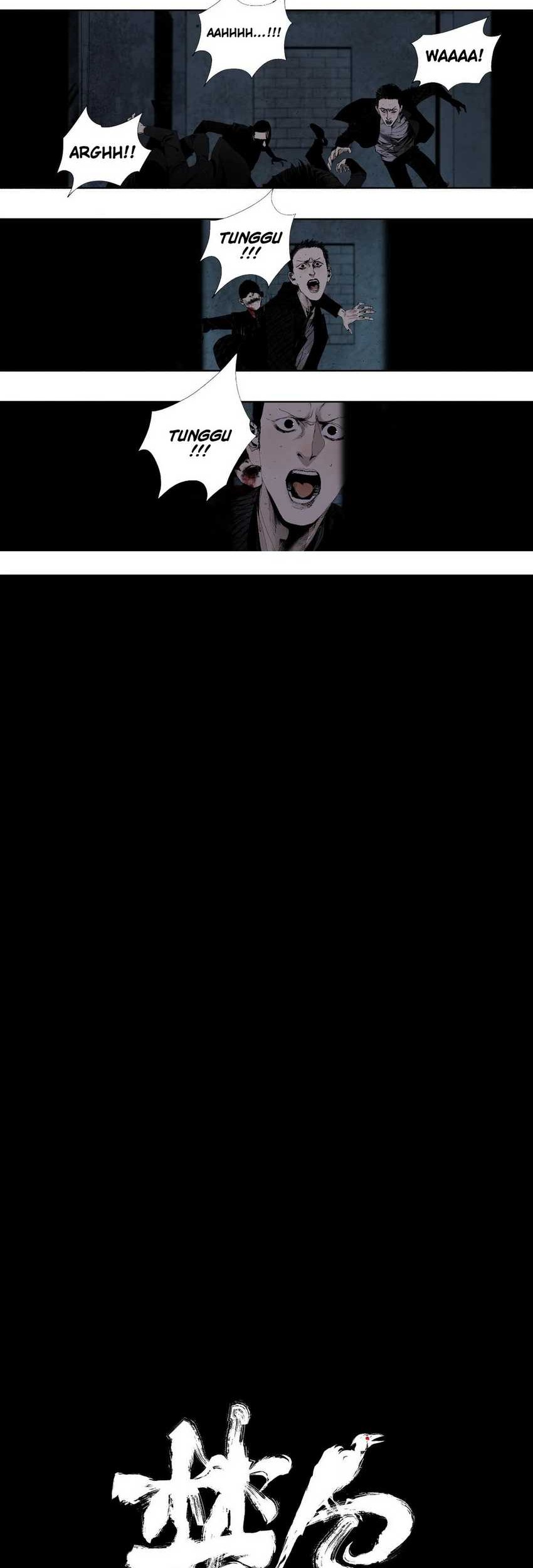 The Crow Chapter 02 Gambar 6