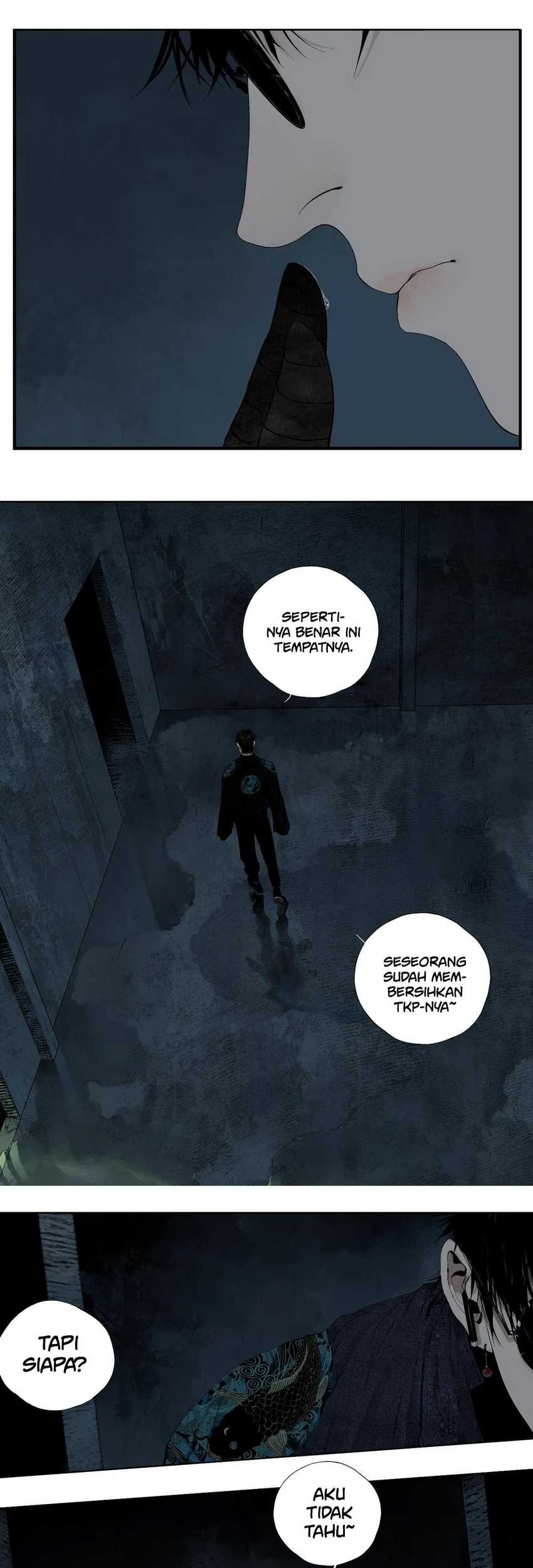 The Crow Chapter 02 Gambar 8