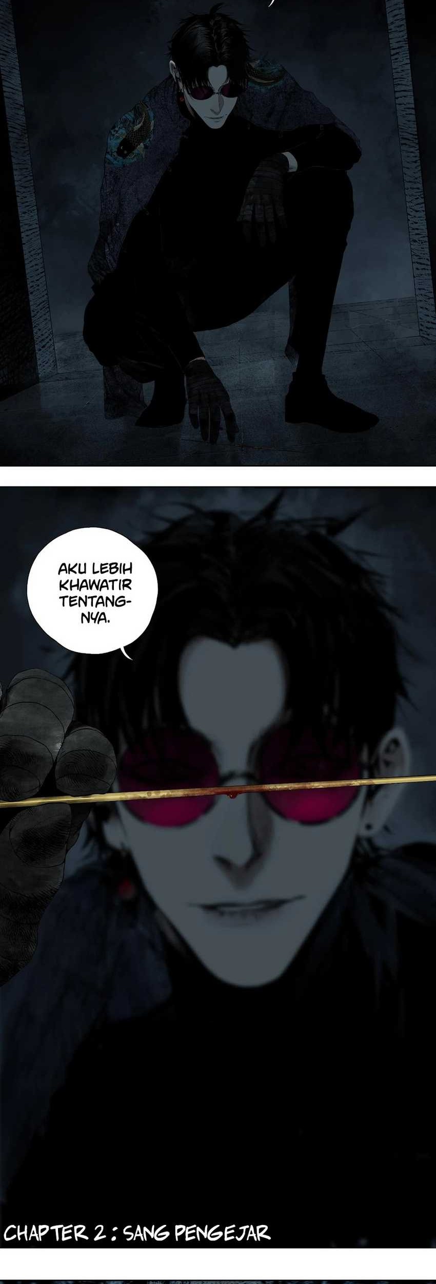 The Crow Chapter 02 Gambar 9