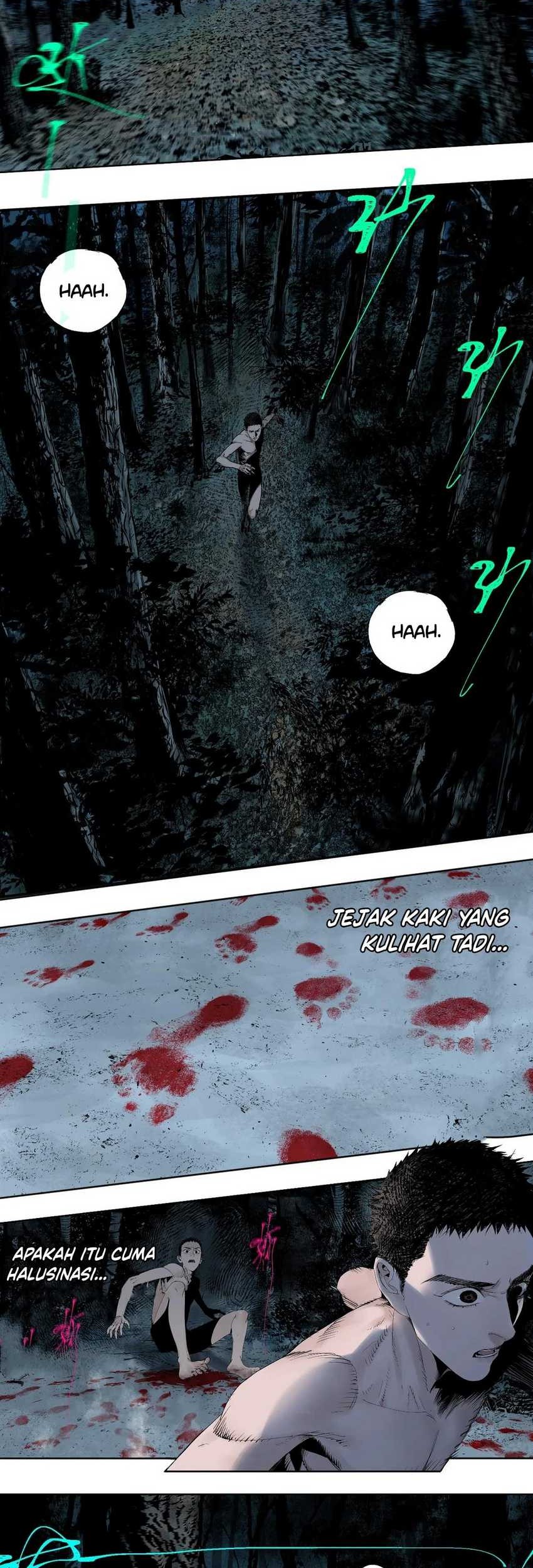 The Crow Chapter 02 Gambar 10