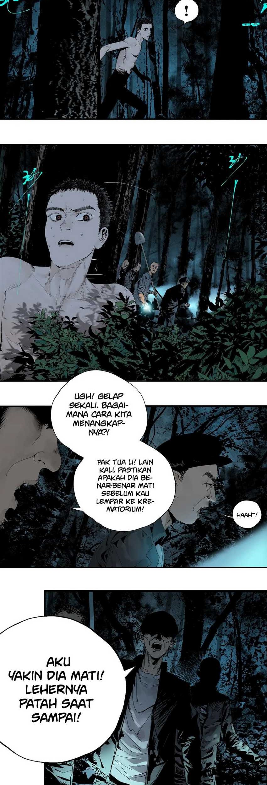 The Crow Chapter 02 Gambar 11