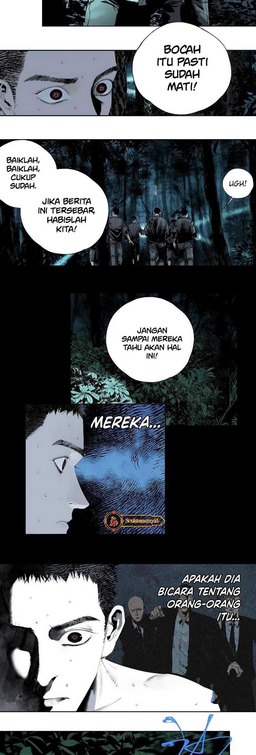The Crow Chapter 02 Gambar 12