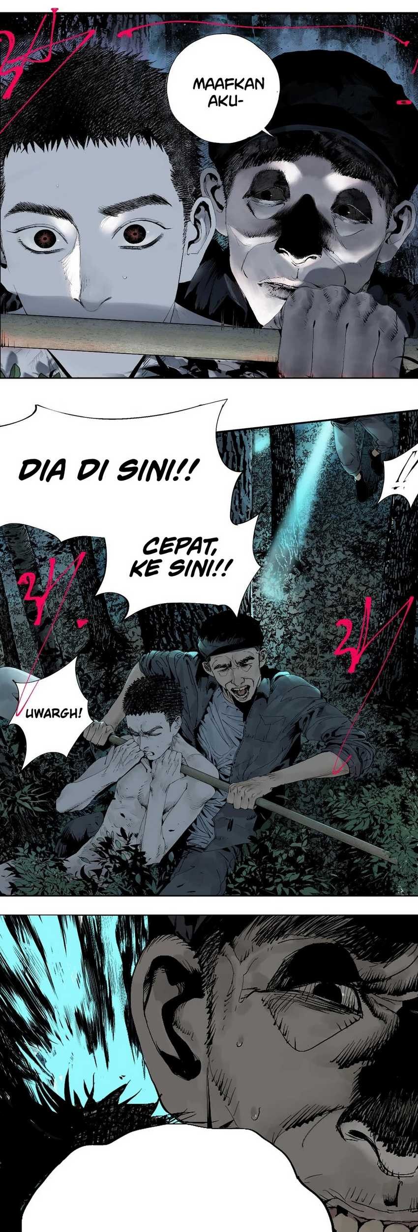 The Crow Chapter 02 Gambar 14