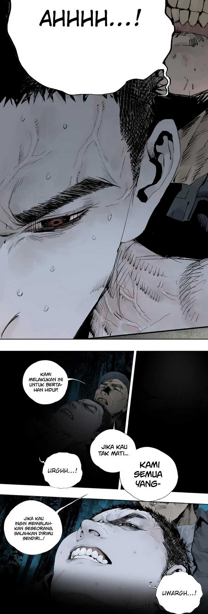 The Crow Chapter 02 Gambar 15