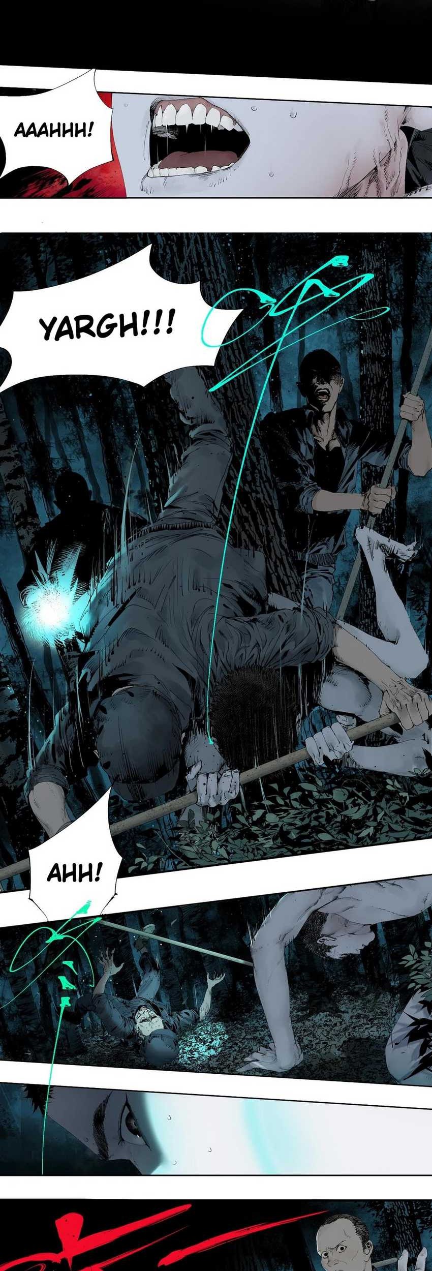 The Crow Chapter 02 Gambar 16