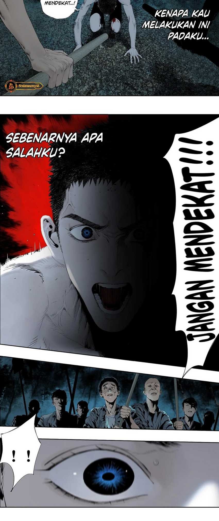 The Crow Chapter 02 Gambar 18