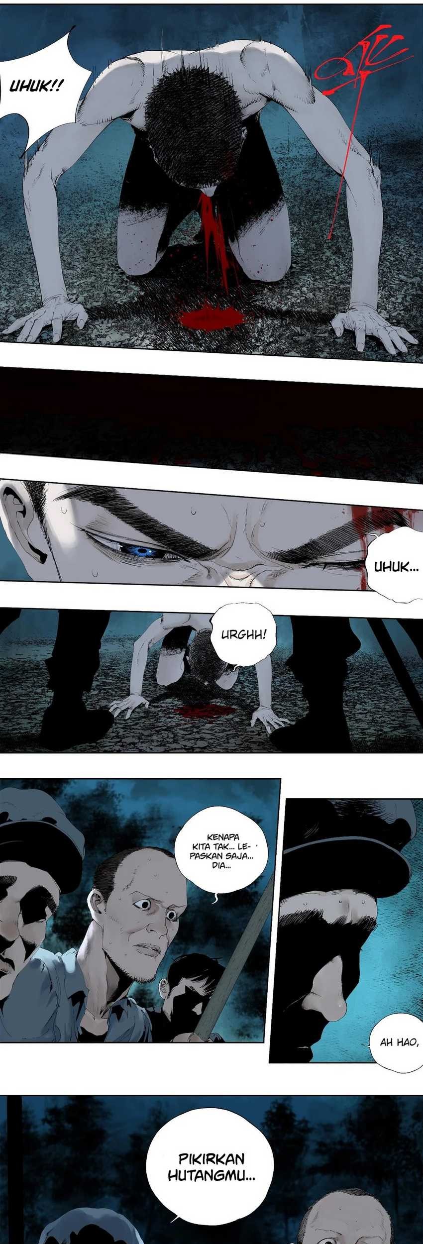 The Crow Chapter 02 Gambar 19