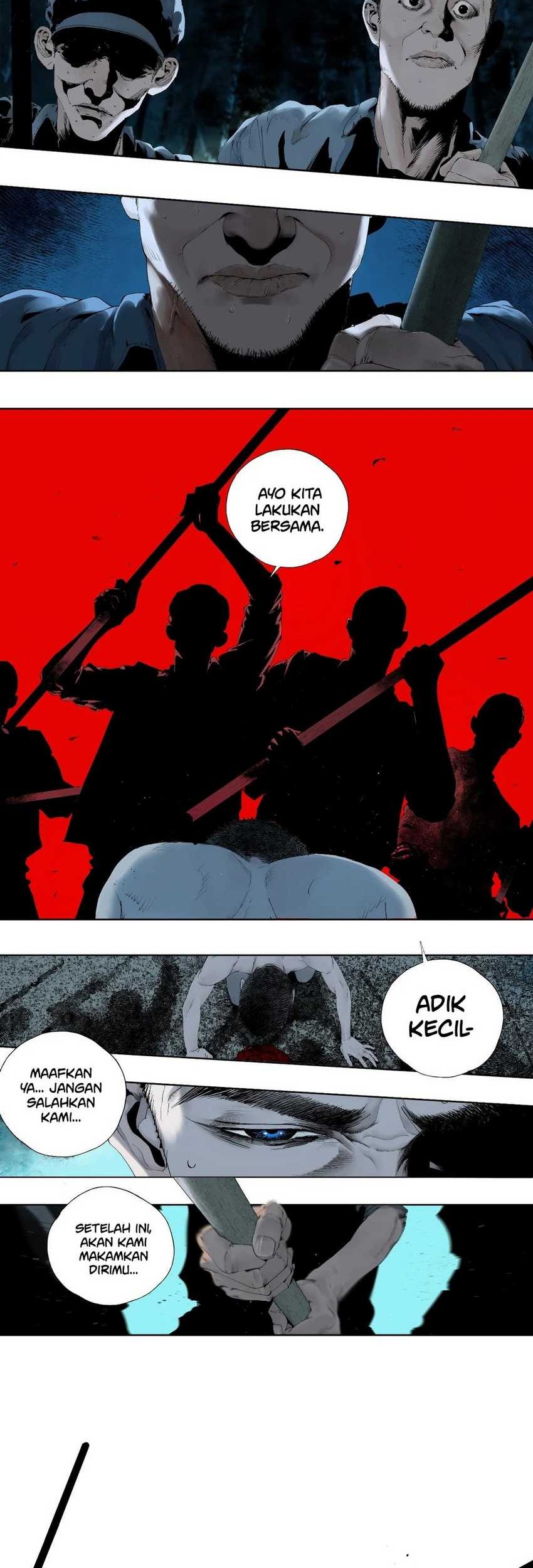 The Crow Chapter 02 Gambar 20