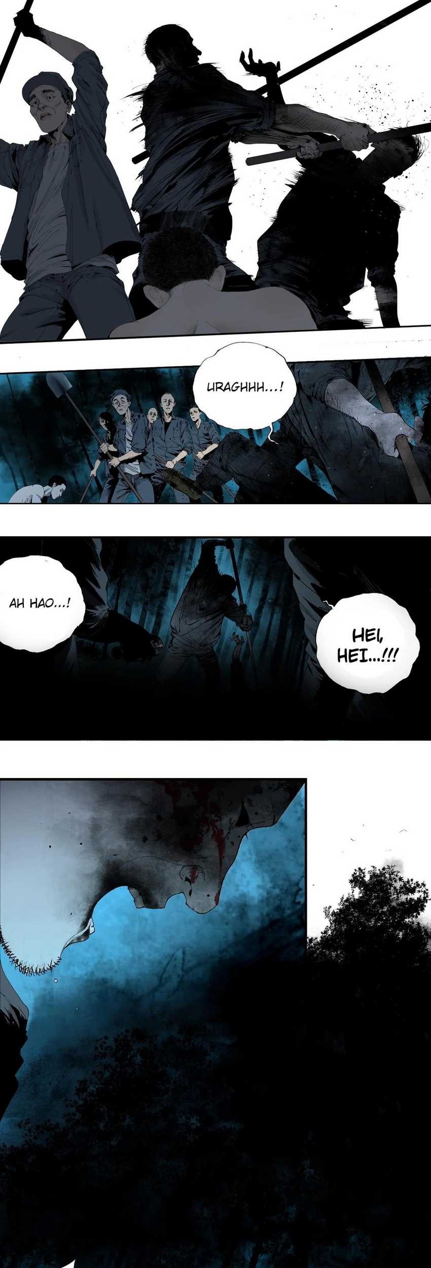 The Crow Chapter 02 Gambar 21