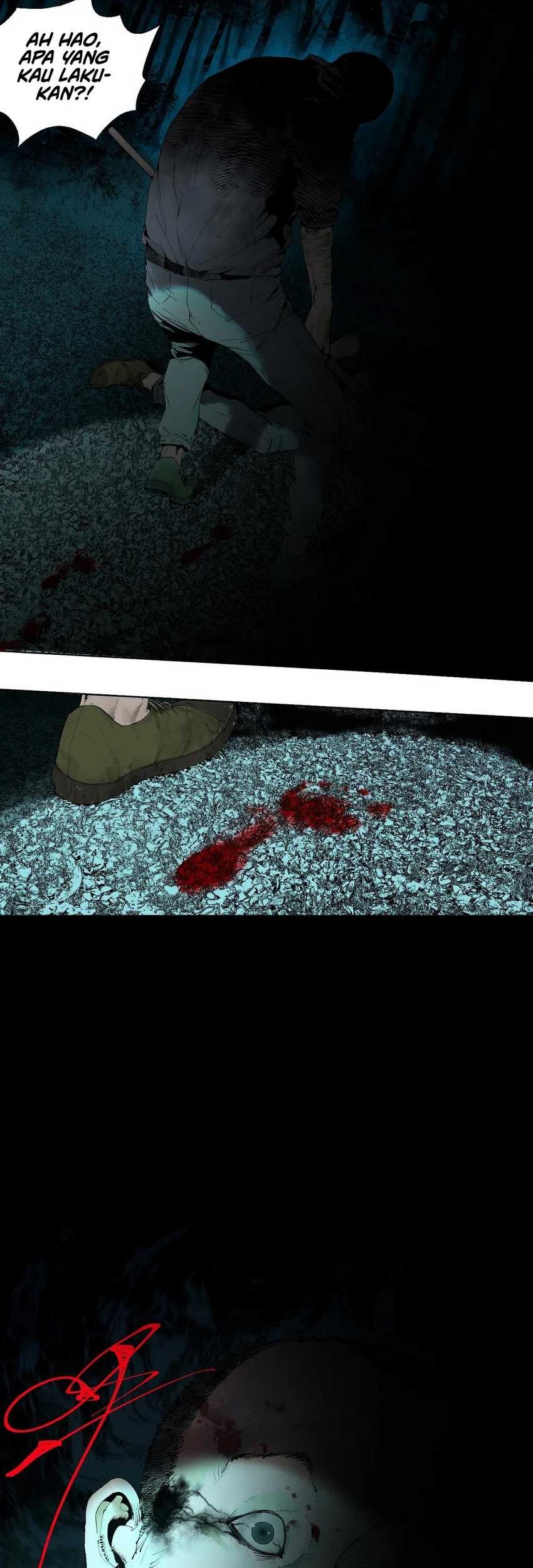 The Crow Chapter 02 Gambar 22