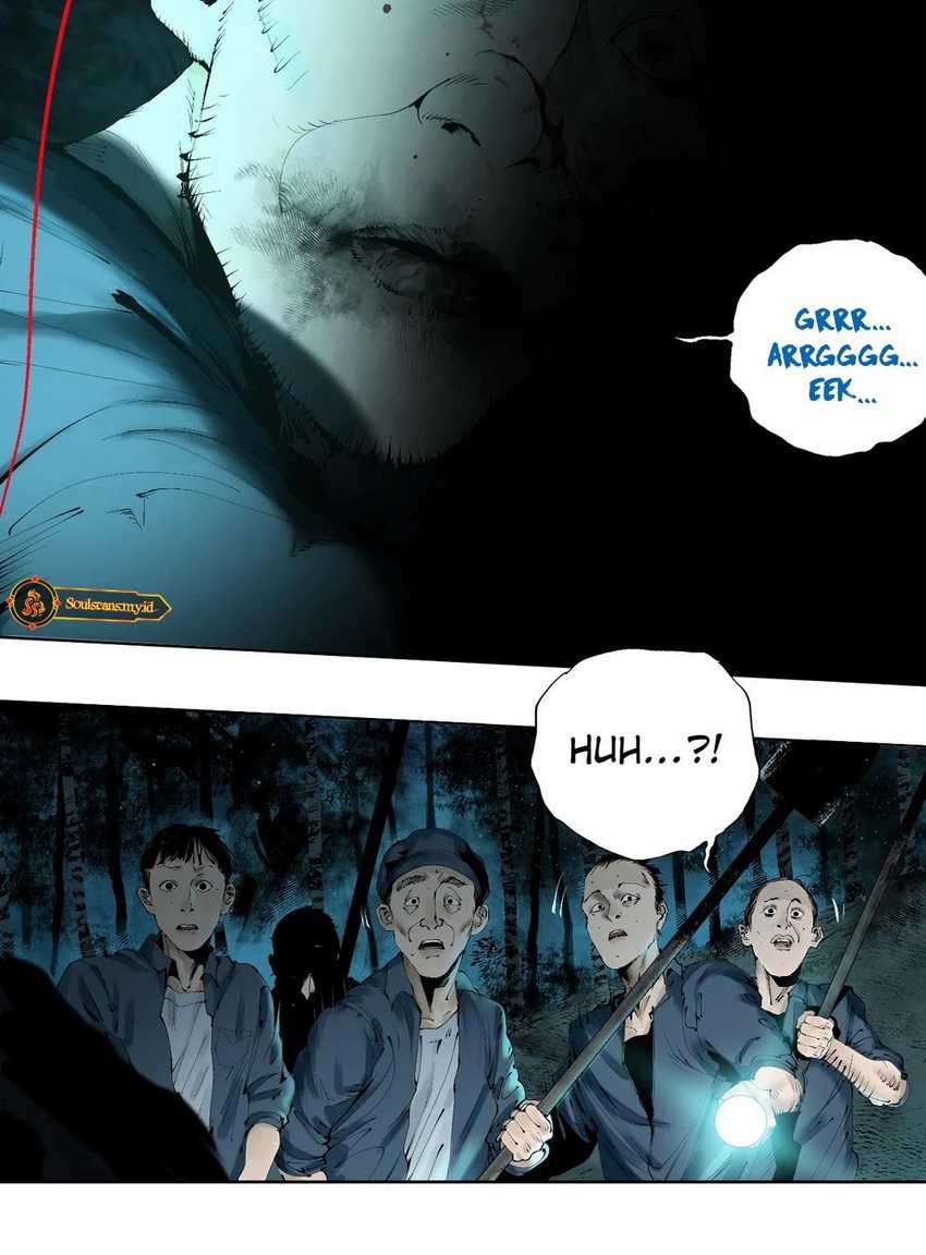 The Crow Chapter 02 Gambar 23