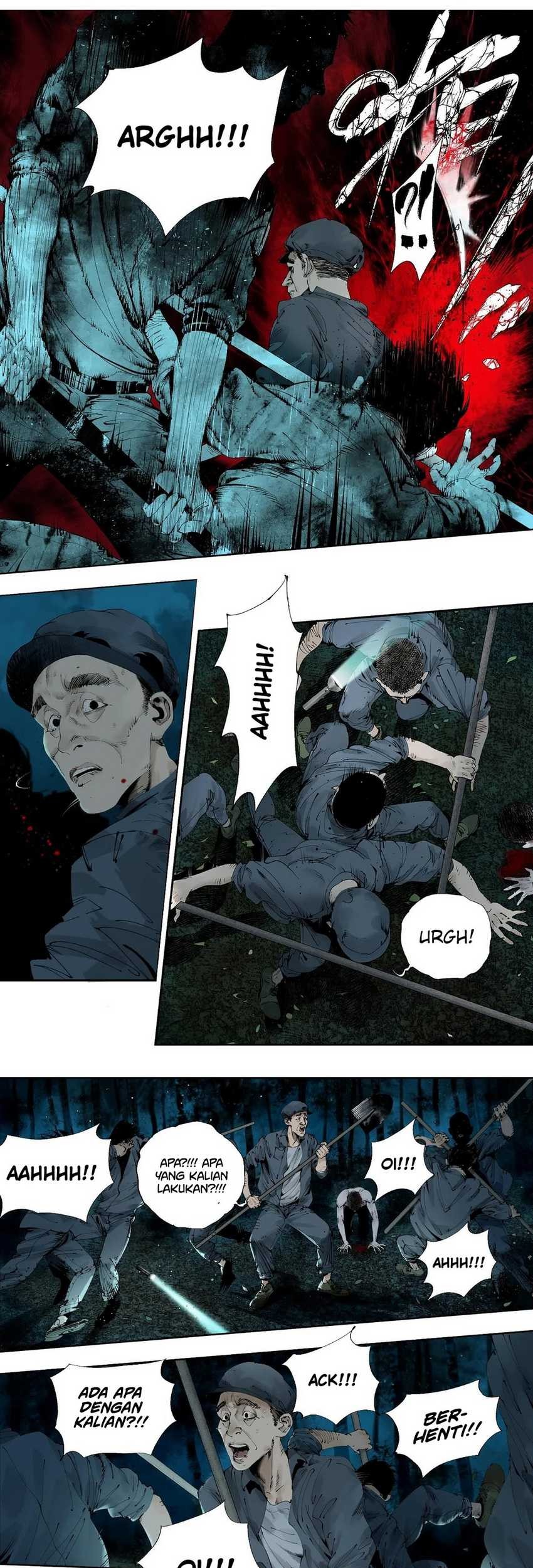 The Crow Chapter 02 Gambar 24