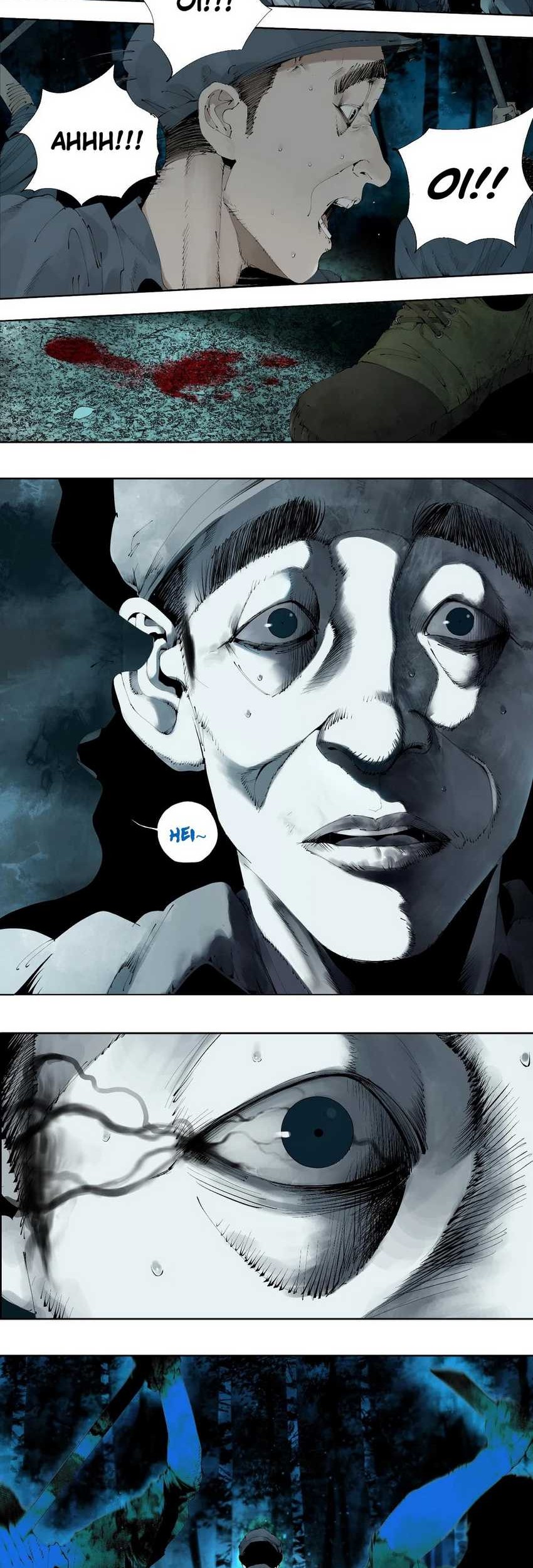 The Crow Chapter 02 Gambar 25