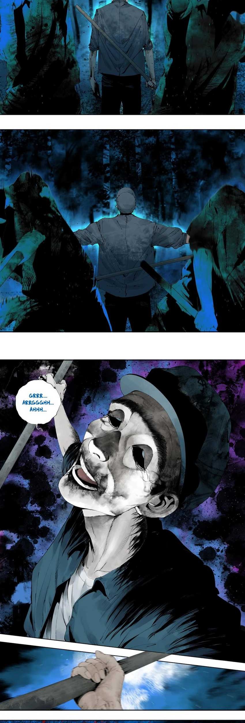 The Crow Chapter 02 Gambar 26