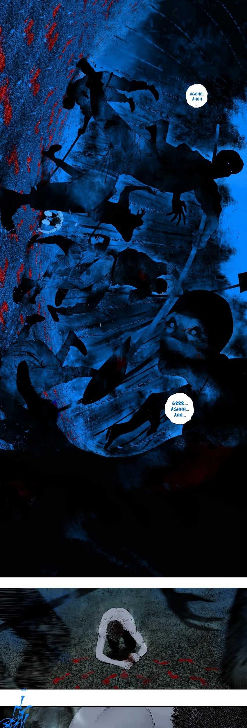 The Crow Chapter 02 Gambar 27