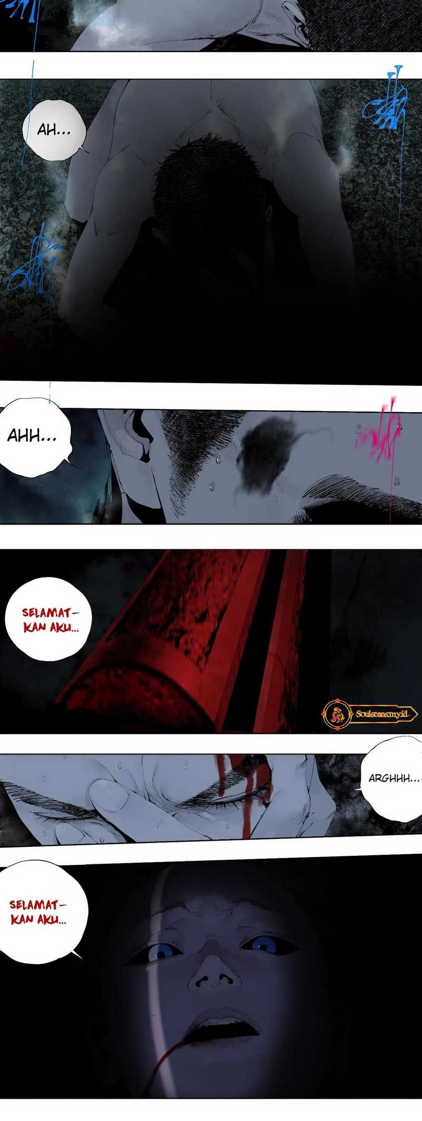 The Crow Chapter 02 Gambar 28