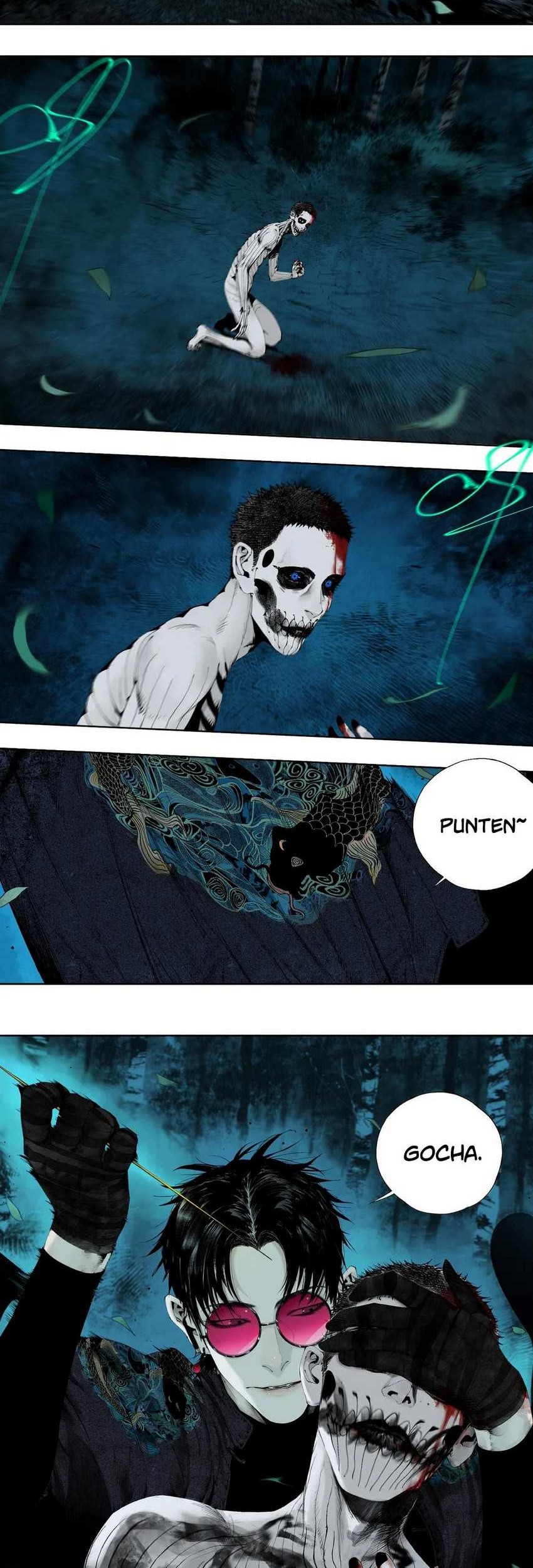 The Crow Chapter 02 Gambar 30