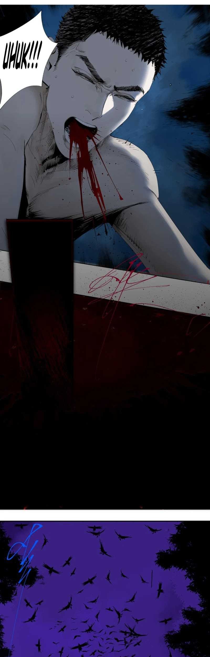 The Crow Chapter 01 Gambar 65