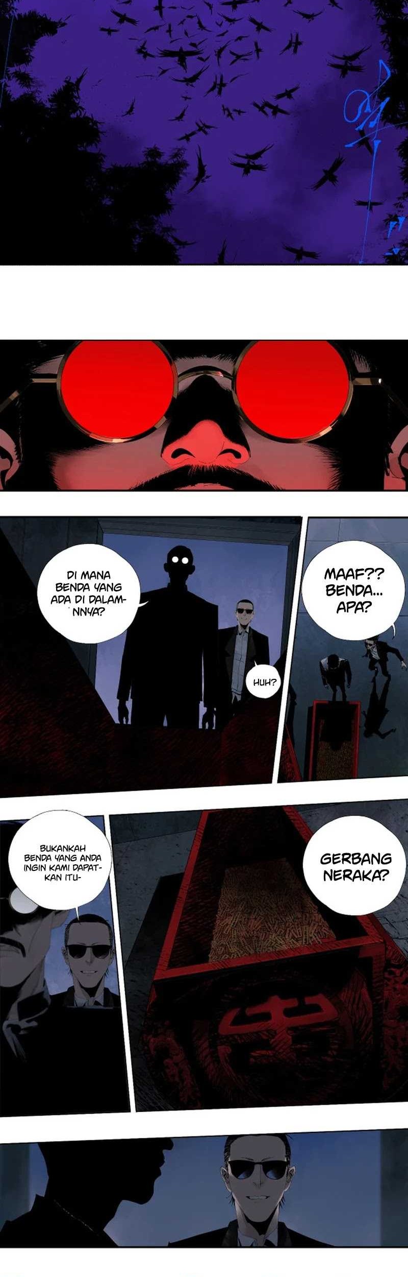 The Crow Chapter 01 Gambar 66