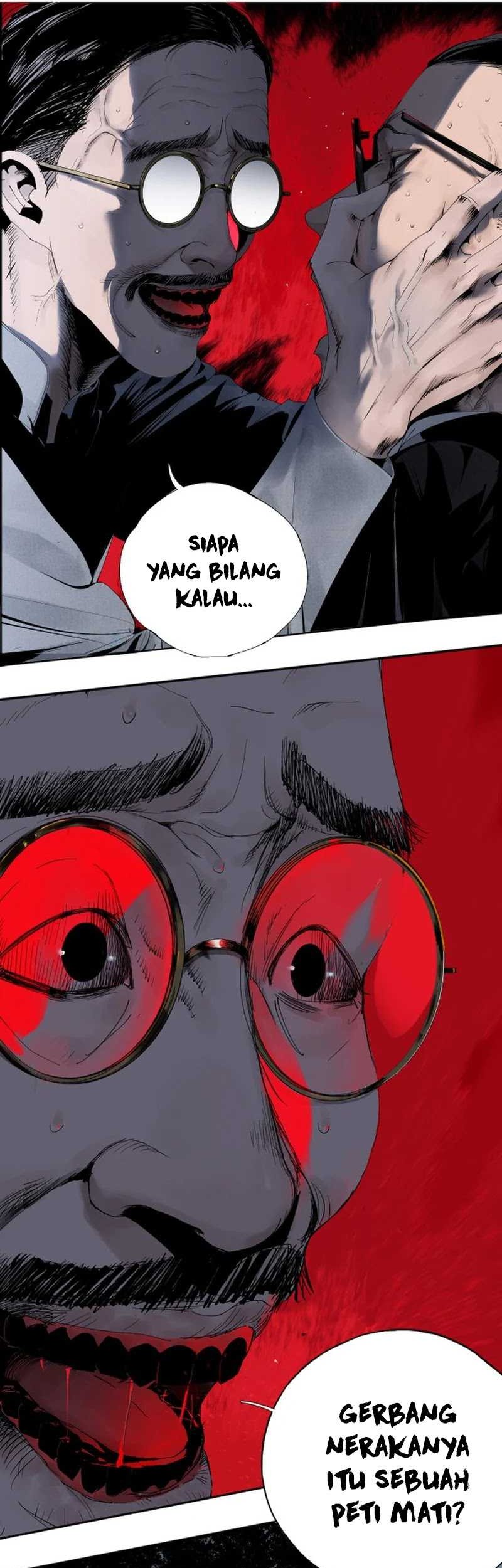 The Crow Chapter 01 Gambar 67