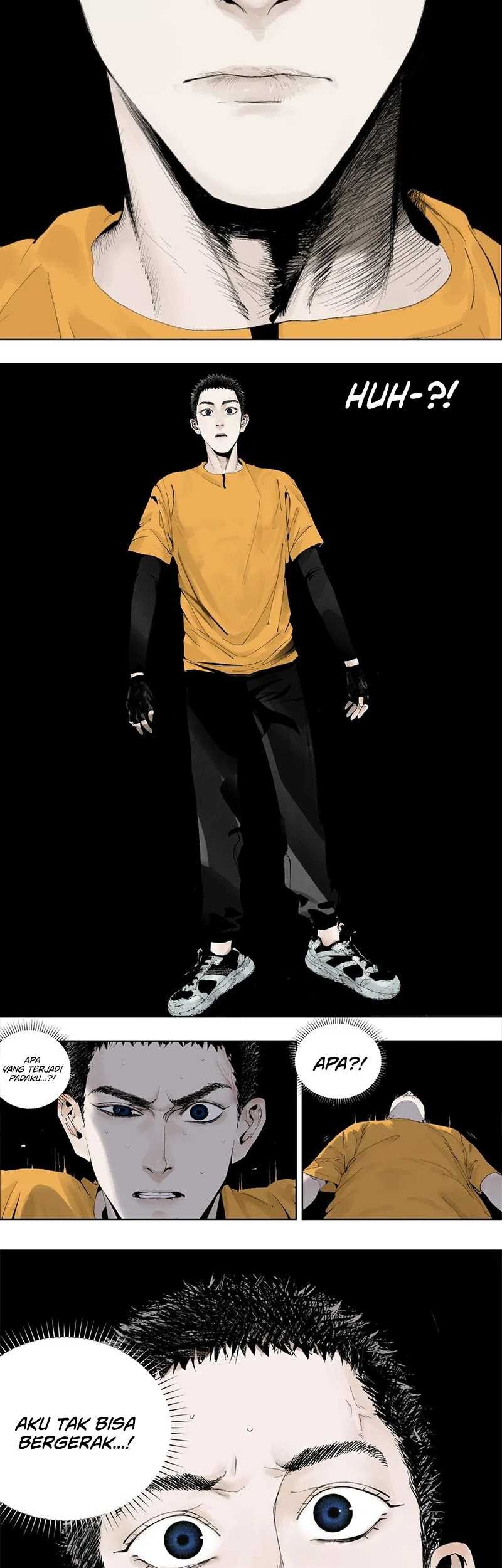 The Crow Chapter 01 Gambar 46