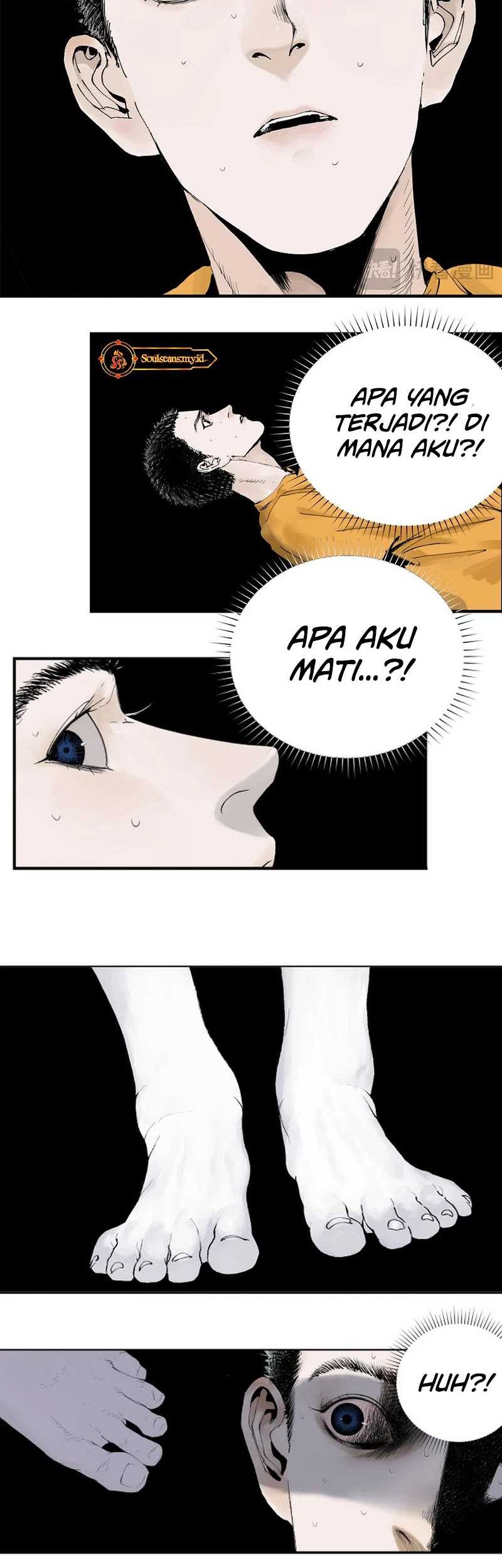 The Crow Chapter 01 Gambar 47