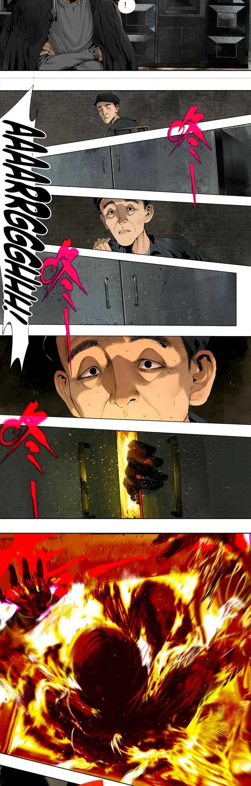 The Crow Chapter 01 Gambar 56