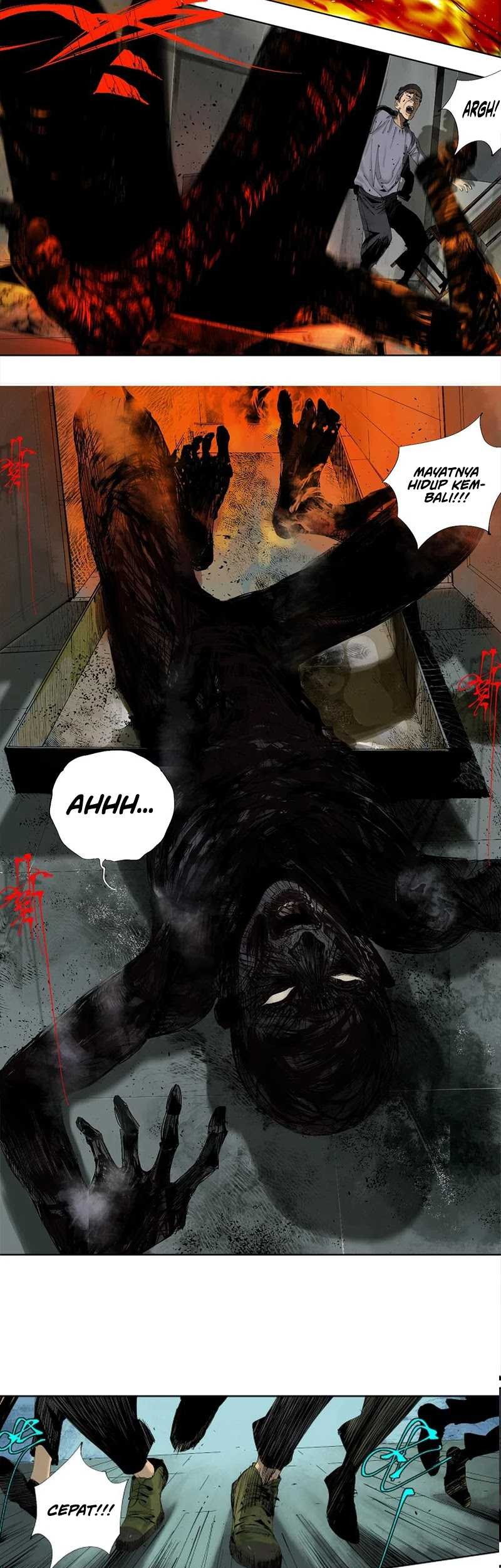 The Crow Chapter 01 Gambar 57