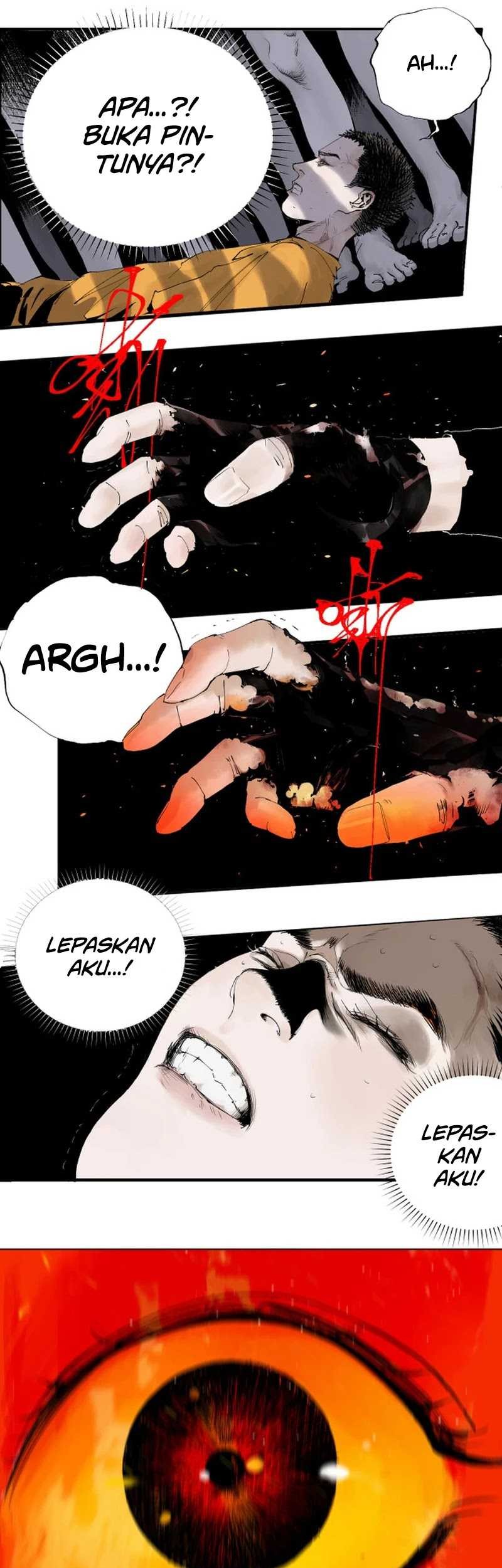 The Crow Chapter 01 Gambar 53